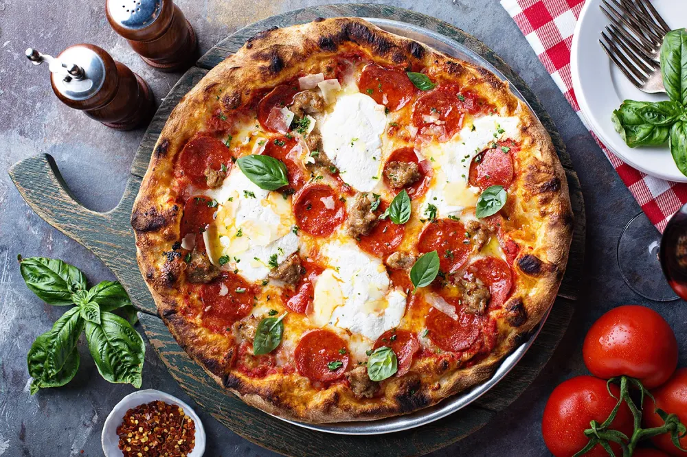 Pizza