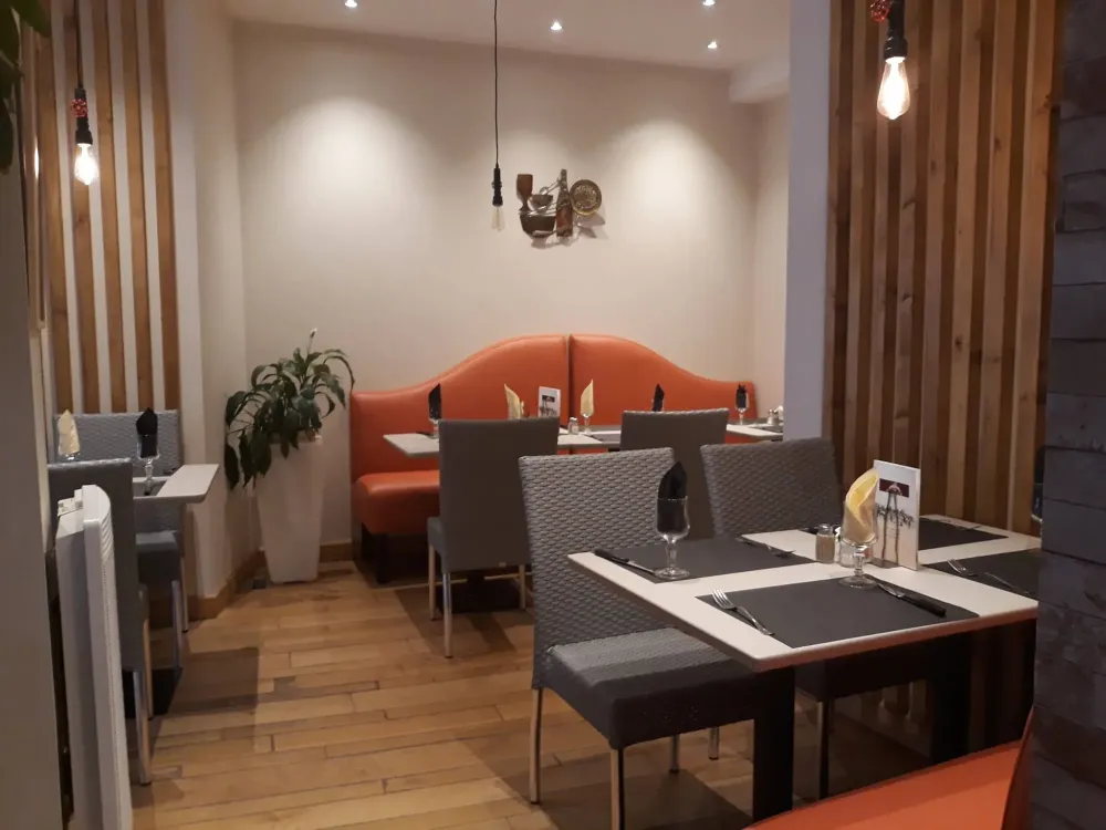 Brasserie près de Cognac