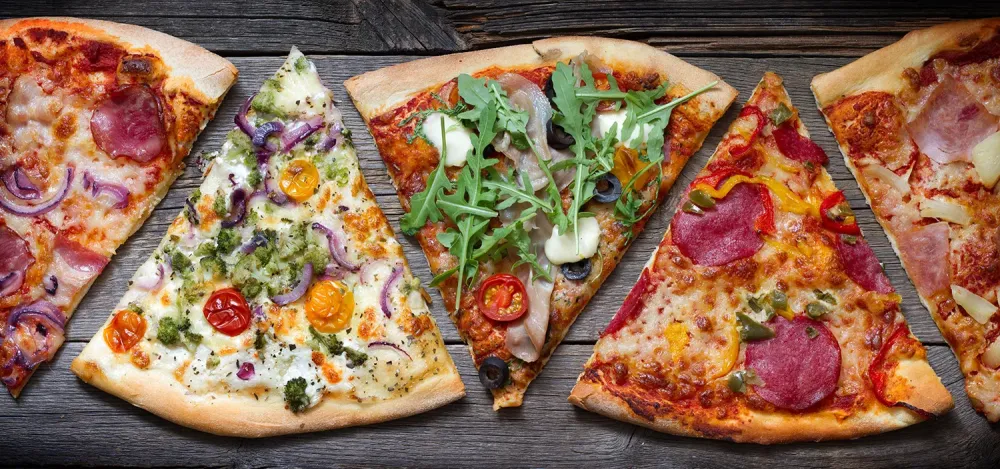 Pizza près de Cognac