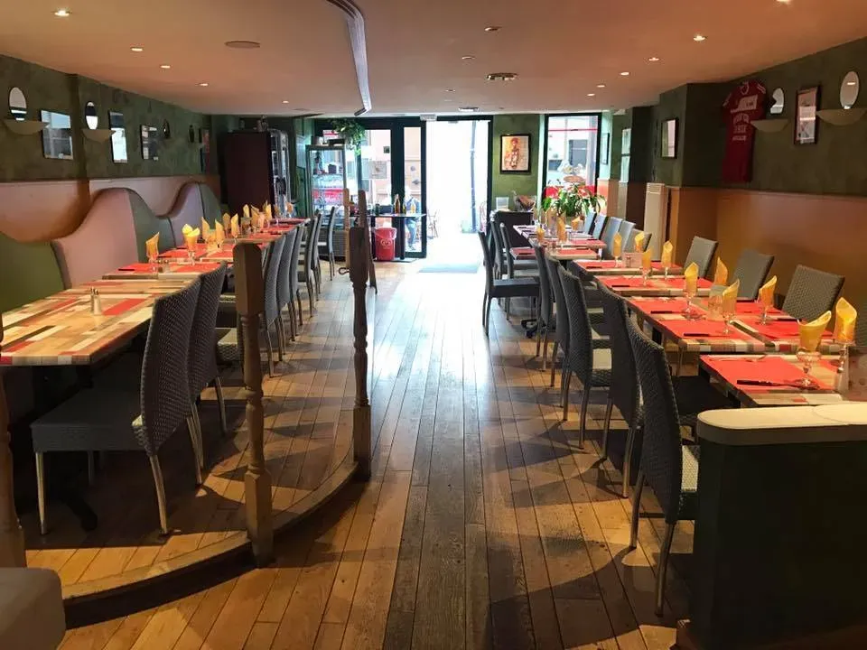 Le restaurant