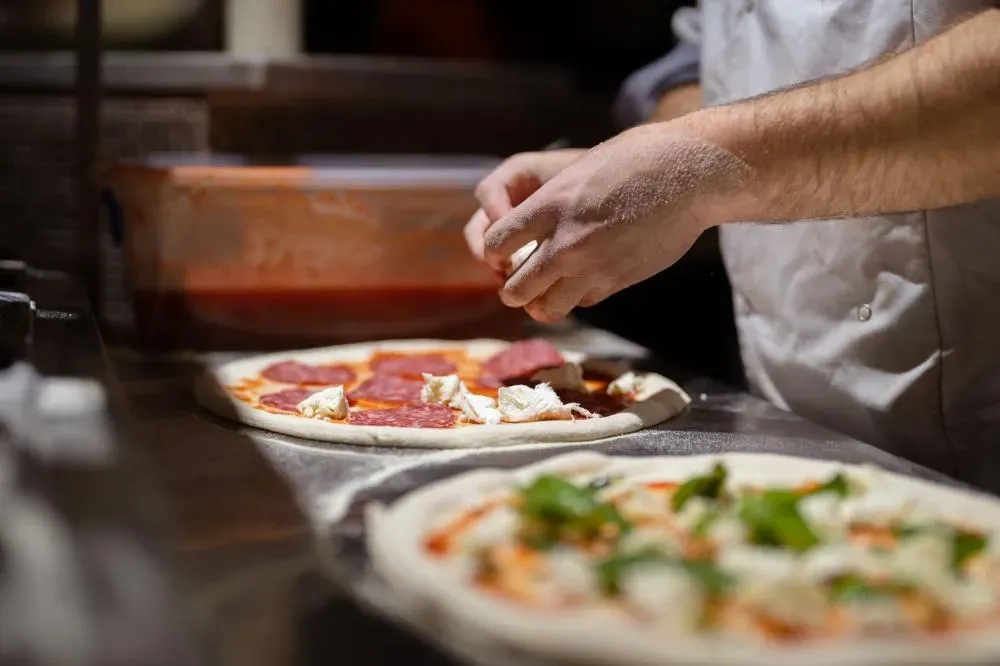 Notre pizzeria