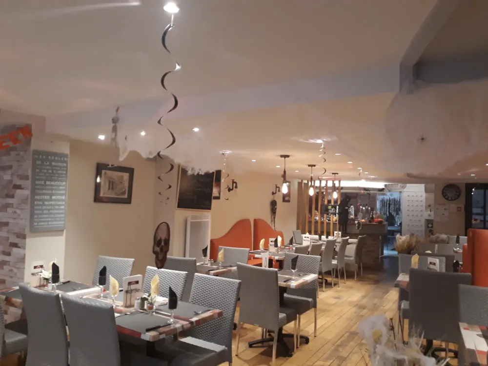 Restaurant la Sicilia HB à Angouleme (2)webp