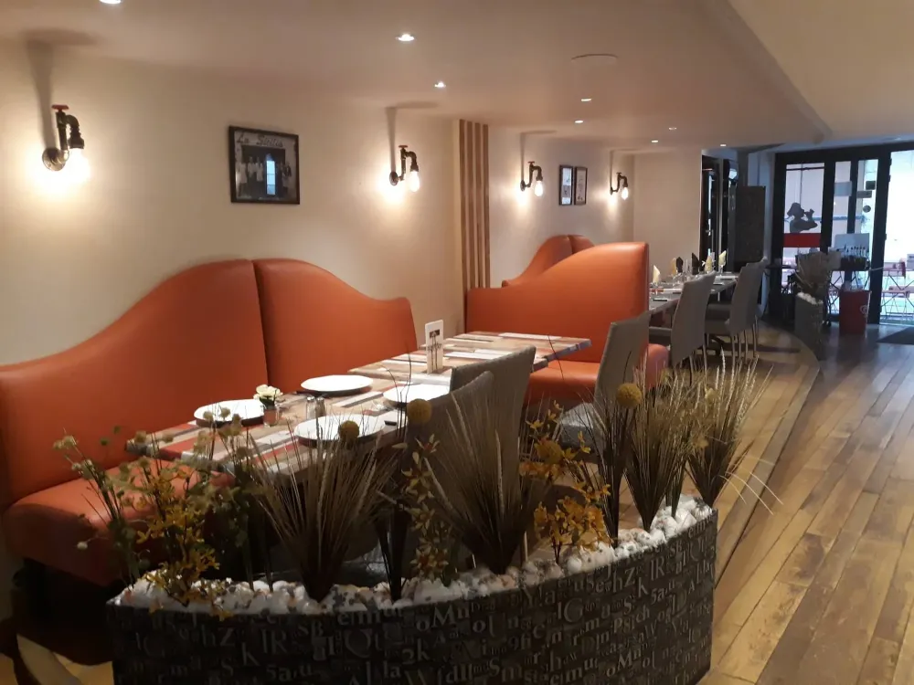 Restaurant la Sicilia HB à Angouleme (11)webp